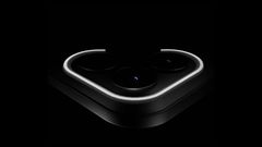 Tecno Teases New Pova Series Smartphone with LED Lighting and Triple Cameras