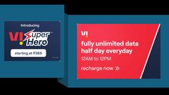 Vi Nonstop Hero Plan Launched in India with Truly Unlimited Data and Other Benefits