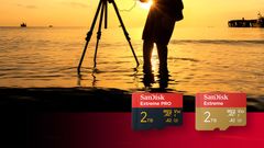 Western Digital Launches The World's Fastest 2TB SanDisk Extreme MicroSD Card For Creators in India