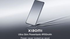 Xiaomi Ultra Slim Power Bank With 4900mAh Battery and 20W Charging Now Available in India at ₹1,999