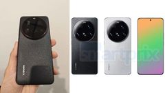 Xiaomi 15 Ultra's Live Image Leaks: Massive Leica-Branded Camera Module Takes Center Stage