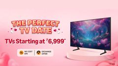 Amazon Champions Store Sale Goes Live: Get Up to 65% Off on Smart TVs