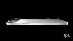 Alleged iPhone 17 Air Render Reveals Ultra-Thin Design and a Bold New Camera Bar