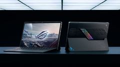 ASUS ROG Flow Z13 Convertible Gaming Tablet Launched with AMD Ryzen AI Max+ 395 CPUs and Radeon 8060S Graphics