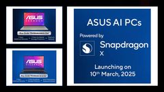 ASUS Zenbook A14, Vivobook 16 with Snapdragon X Chips Launch Date in India Confirmed as Pre-orders Go Live