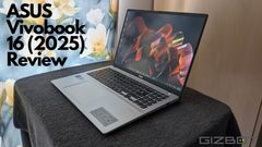 ASUS Vivobook 16 (2025) Review: Great for Everyday Tasks, With Some Room for Improvement
