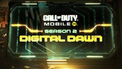 Call of Duty Mobile Season 2 Kicks Off Soon – Digital Dawn Brings Fresh Skins, Weapons, and Challenges