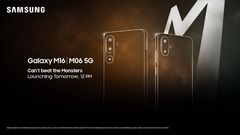Samsung Galaxy M16, Galaxy M06 Launch Date Confirmed: Here’s What to Expect!