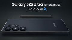 Samsung Launches Galaxy S25 And S25 Ultra Enterprise Editions For Business In Europe