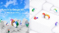 Google I/O 2025 Developer Conference Dates Announced: Gemini, Android 16, and What Else to Expect!