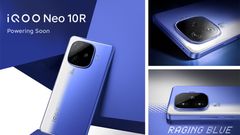iQOO Neo 10R Launch Date in India Tipped: Check Expected Price and Specifications