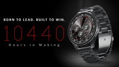 Lava Prowatch X with AMOLED Display, 110 Sports Modes, GPS, IP68 Rating Launched in India