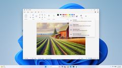 Microsoft Paint Gets AI Enhancements with New Copilot Button: Here Are All the Details