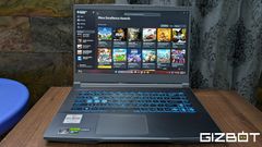 MSI Thin A15 Review: A No-Nonsense Gaming Laptop That Won’t Break the Bank