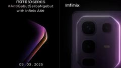 Infinix Note 50 Series To Integrate DeepSeek-R1; Flipkart Availability Confirmed