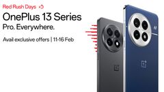 OnePlus Red Rush Days Sale Starts Today: Checkout Big Offers on OnePlus 13, Nord 4, Pad 2, Buds Pro 3, More