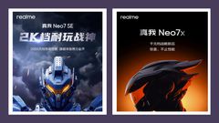 Realme Neo 7 SE, Realme Neo 7x Official Teased: Latter Could be Rebranded Realme 14 in India