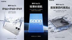 Realme Neo 7x Full Specifications Revealed Ahead of Launch on February 25: Here’s What to Expect!
