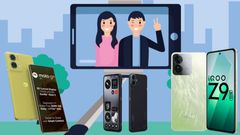 Top Five Smartphones Under Rs 20,000 with the Best Cameras for Reels
