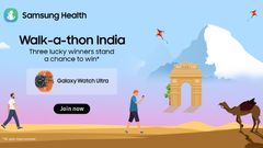 You Can Now Get a Samsung Galaxy Watch Ultra Free: All You Have to Do Is Participate in This Challenge!