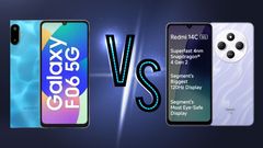 Samsung Galaxy F06 5G vs Redmi 14C 5G: Which One Steals the Spotlight?