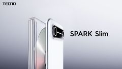 TECNO to Showcase SPARK Slim at MWC 2025: The World’s Slimmest Smartphone with a 5200mAh Battery