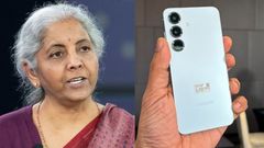 Union Budget 2025: India Slashes Import Duties to Make Phones, TVs, and EVs More Affordable