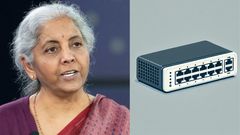 Union Budget 2025: India Cuts Import Duty on Ethernet Switches to Lower Telecom Costs