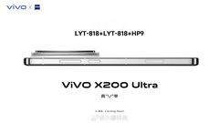 Vivo X200 Ultra Camera Specifications Revealed: Launch Expected to Take Place in April 2025