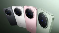 Vivo X300 Series in Development? Early Leak Hints at Four Models, Display Features, and More