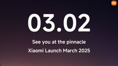 Xiaomi 15 Ultra Launch Date Confirmed for March 2: A Day Ahead of MWC 2025 in Barcelona