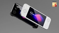 OneXPlayer And AYANEO Launch Android Handheld Gaming Devices Powered by New Snapdragon G Series Chips