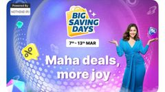 Flipkart Big Saving Days Sale: Get Up to Rs 20,000 Off on iPhone 16, Galaxy S25 Ultra, Vivo X200, and More