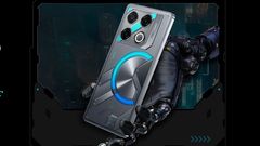 Infinix GT 30 Pro 5G Specs and Features Leaked: Gaming Triggers, 144Hz Display, Dimensity 8350 SoC, and More