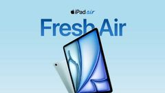 Apple iPad Air M2 Price in India Discounted: Here’s How You Can Get it for Rs 52,900