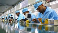Made In India Smartphone Production Sees 6% Growth In 2024 Driven By Apple And Samsung Exports