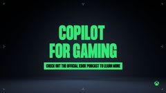 Copilot For Gaming is Microsoft's AI Coach Aimed at Enhancing the Xbox Gaming Experience