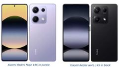 Redmi Note 14S Specifications and Pricing Revealed Online; Launch Likely Soon