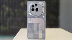 Nothing Phone (3a) Pro Launched in India With 50MP Periscope Lens and eSIM Support; Check Price and Sale Date