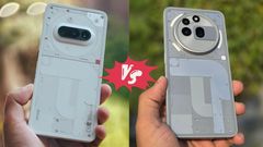 Nothing Phone (3a) vs. Nothing Phone (3a) Pro: What’s Different and Which One Makes Sense for You?
