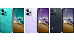 Realme 14T Design and Key Specifications Leaked Ahead of Launch