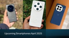 From Motorola Edge 60 Fusion to Vivo X200 Ultra: Smartphones Launching in April 2025