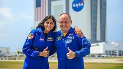 Sunita Williams and Butch Wilmore's Return to Earth: What Turned an 8-Day NASA Mission into 9 Months in Space?