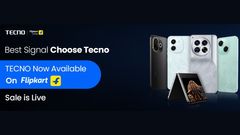TECNO Brings Affordable 5G Smartphones to Flipkart with Special Launch Offers