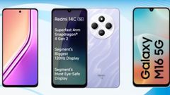 Women's Day 2025: Best 5G Smartphones Under Rs 15,000 That You Can Gift