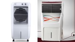 Top Budget-Friendly Air Coolers in India Under Rs 5,000