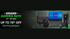Amazon’s Grand Gaming Days Are Here: Save Big on Laptops, Monitors, and Accessories From ASUS, HP, and More