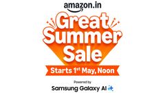 Amazon’s Great Summer Sale 2025 Kicks Off May 1: Top Offers on Phones, Laptops, TVs, Audio Gear, and More