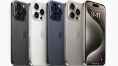 Apple Ships 5 Planes of iPhones from India in 3 Days to Avoid US Tariffs