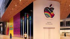 Apple To Open Four New Retail Stores In India: Report